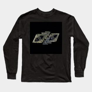 Apparel, home, tech and travel design Long Sleeve T-Shirt